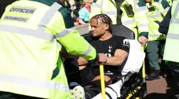 الرباط الصليبي ينهي موسم تشافي سيمونز ويحرمه من حلم كأس العالم